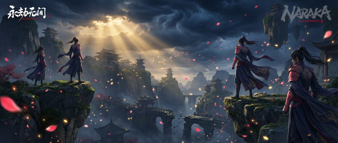 神秘入口永劫无间主题视频