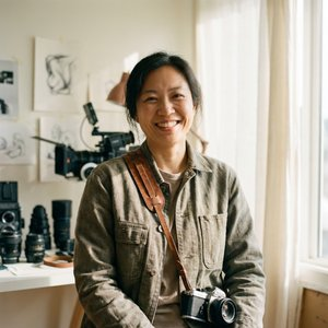 神秘入口首席摄影师林雪晴