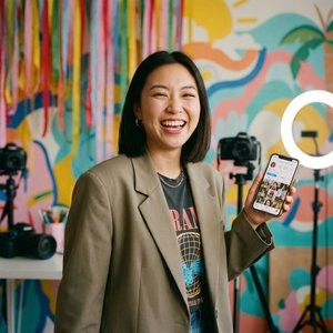 神秘入口社区运营总监苏婉清