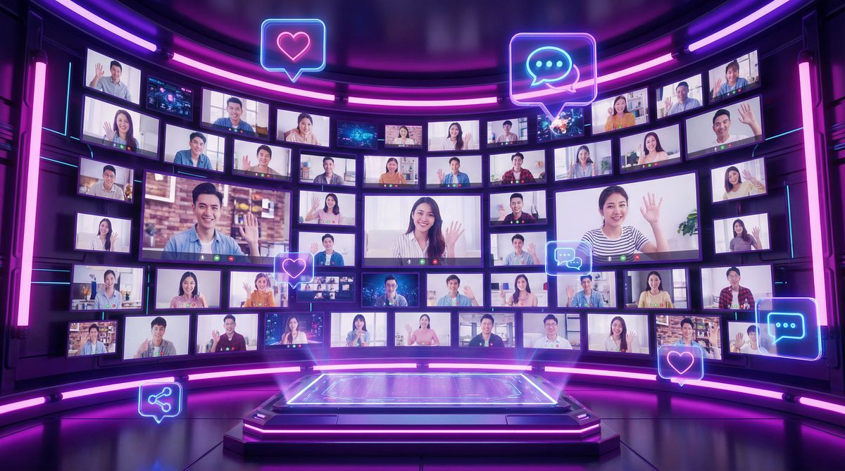 榴莲视频社区互动