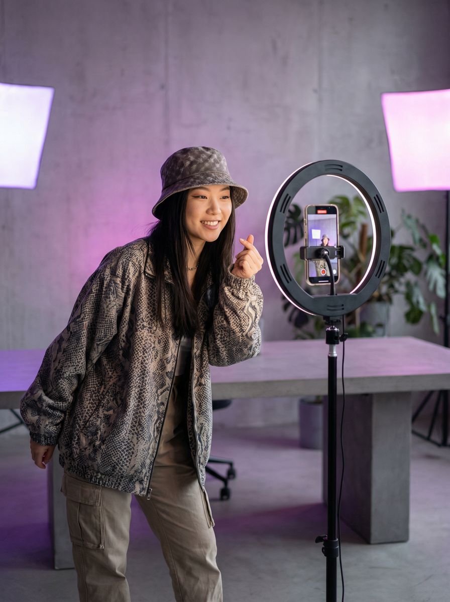 榴莲视频短视频创作