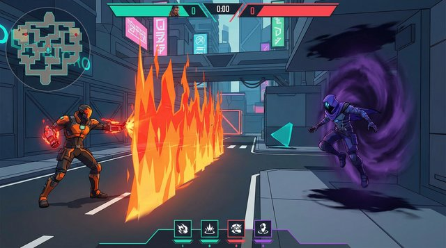 神秘入口无畏契约视频