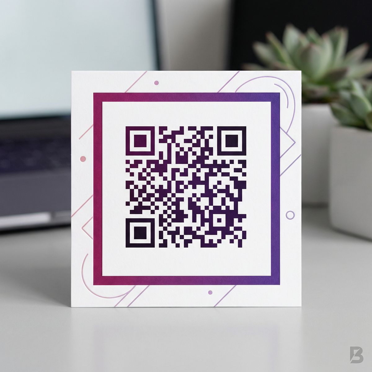 榴莲视频商务二维码