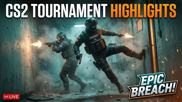 神秘入口 CS2视频集锦