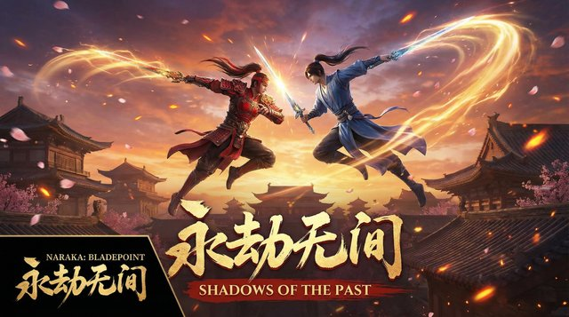 神秘入口永劫无间视频教程